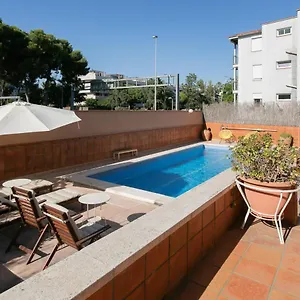 Сasa de vacaciones Canela Homes Costa Casa Aila, Castelldefels
